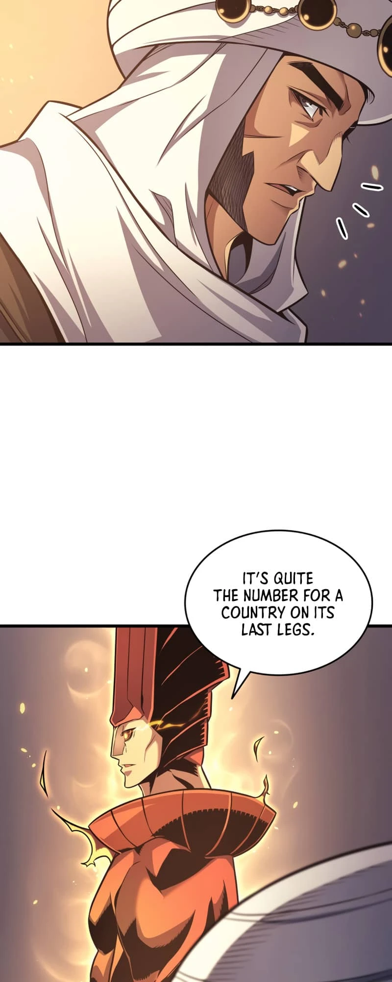 The Archmage Returns After 4000 Years Chapter 154 — Page 42