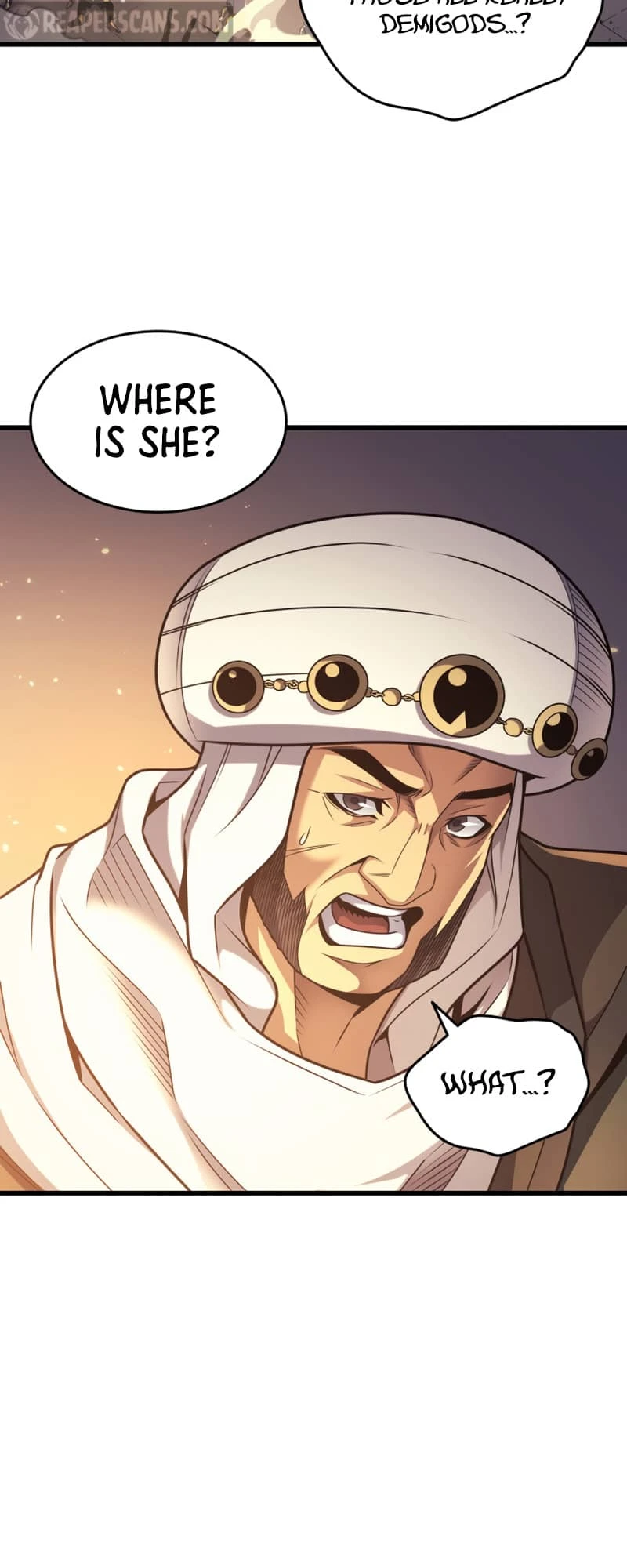 The Archmage Returns After 4000 Years Chapter 154 — Page 48