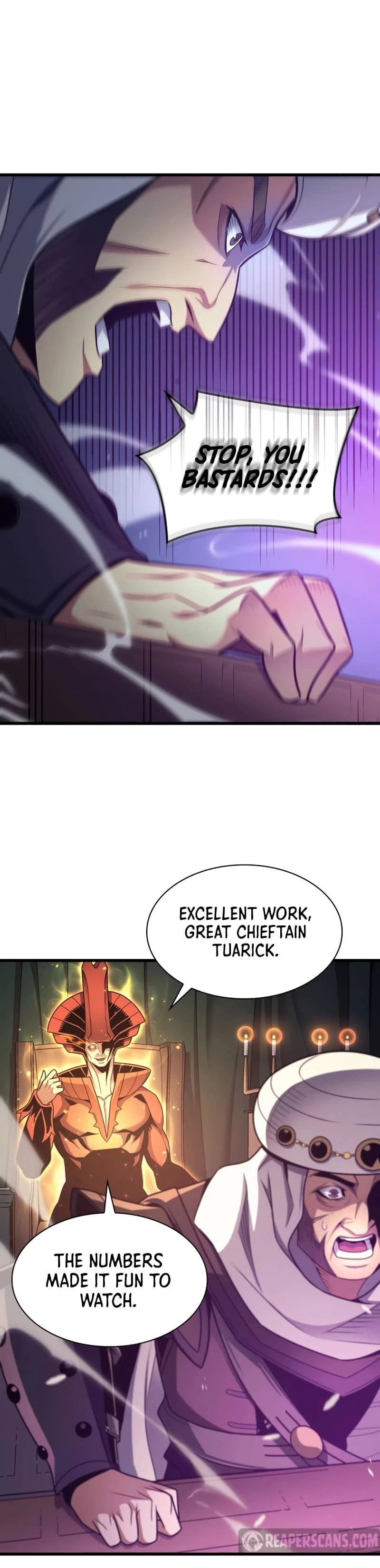 The Archmage Returns After 4000 Years Chapter 154 — Page 62