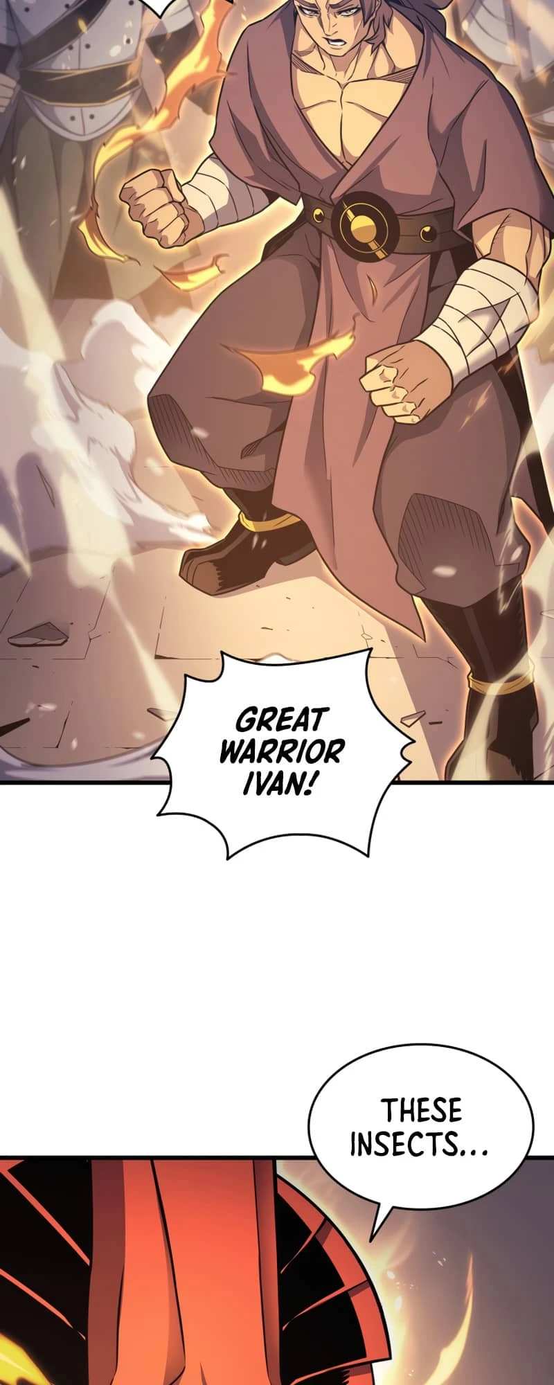 The Archmage Returns After 4000 Years Chapter 155 — Page 5