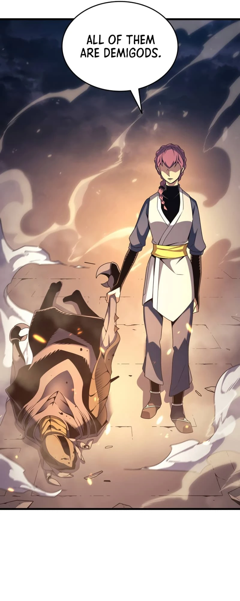 The Archmage Returns After 4000 Years Chapter 155 — Page 8