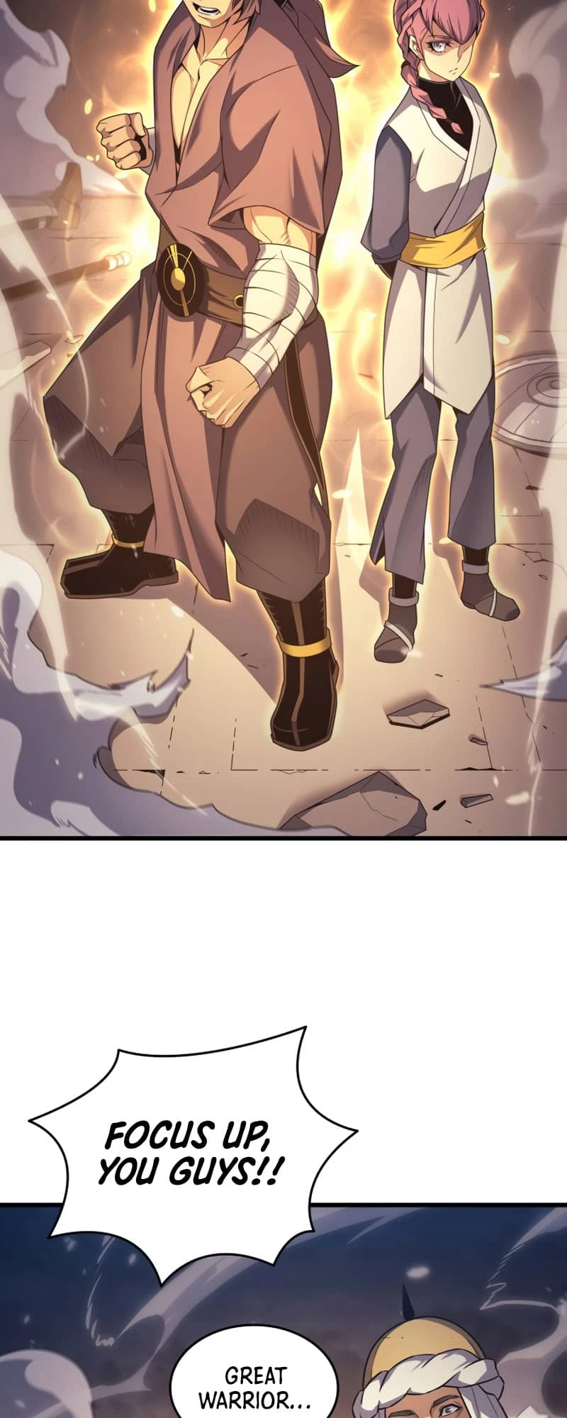 The Archmage Returns After 4000 Years Chapter 155 — Page 10