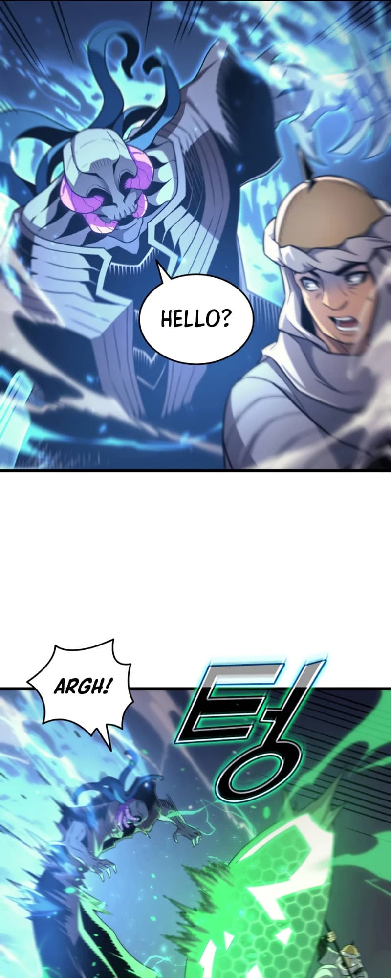 The Archmage Returns After 4000 Years Chapter 155 — Page 20
