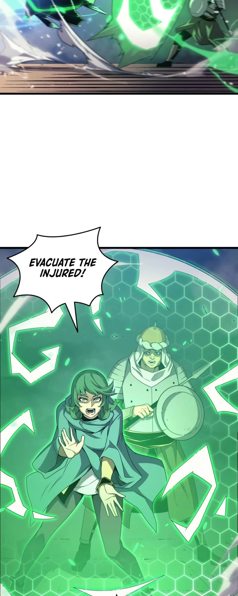 The Archmage Returns After 4000 Years Chapter 155 — Page 21