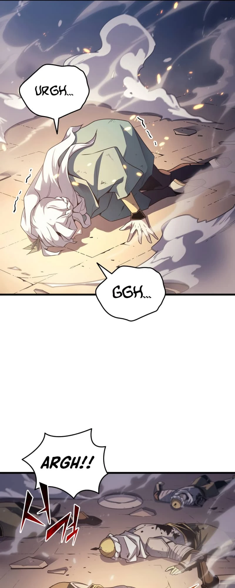 The Archmage Returns After 4000 Years Chapter 155 — Page 32