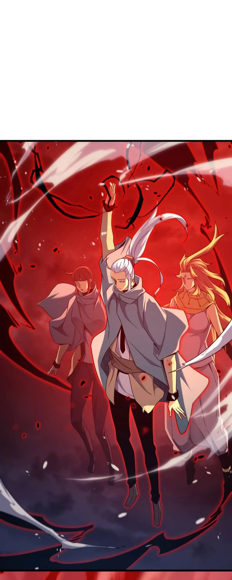 The Archmage Returns After 4000 Years Chapter 155 — Page 41