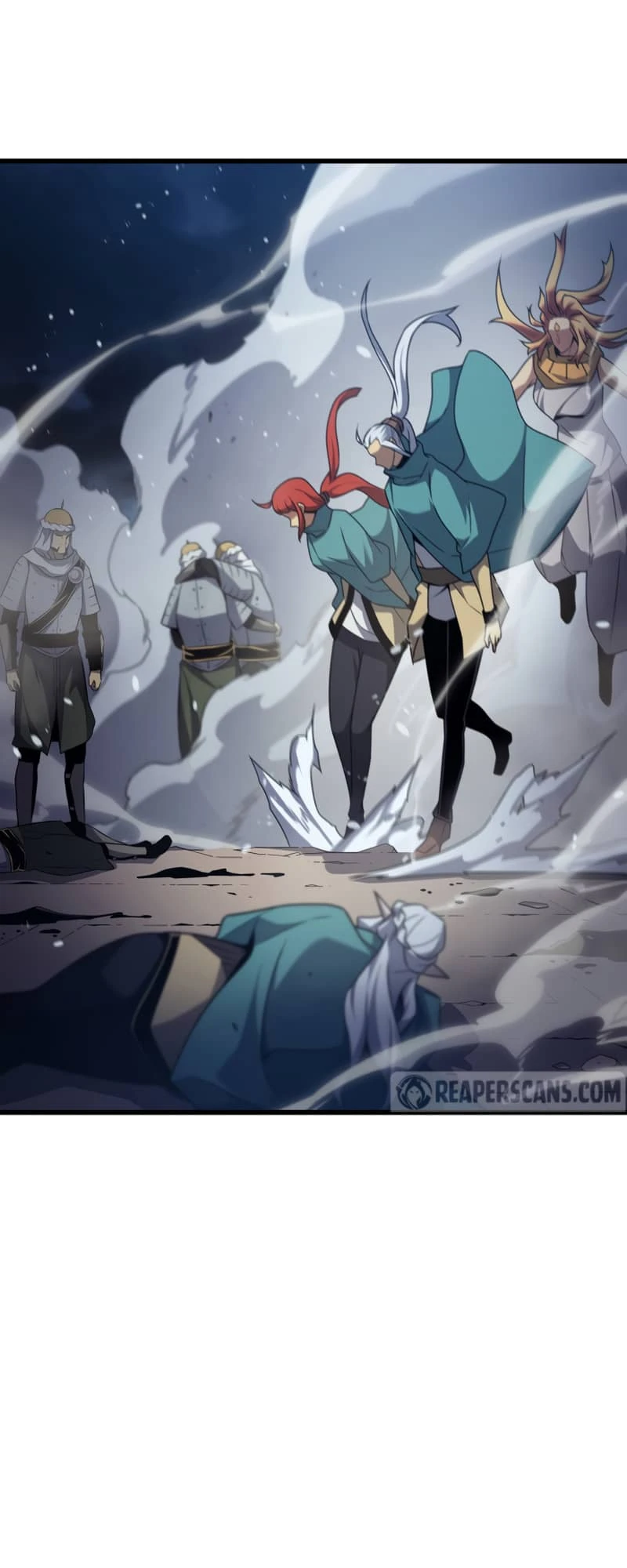 The Archmage Returns After 4000 Years Chapter 155 — Page 51