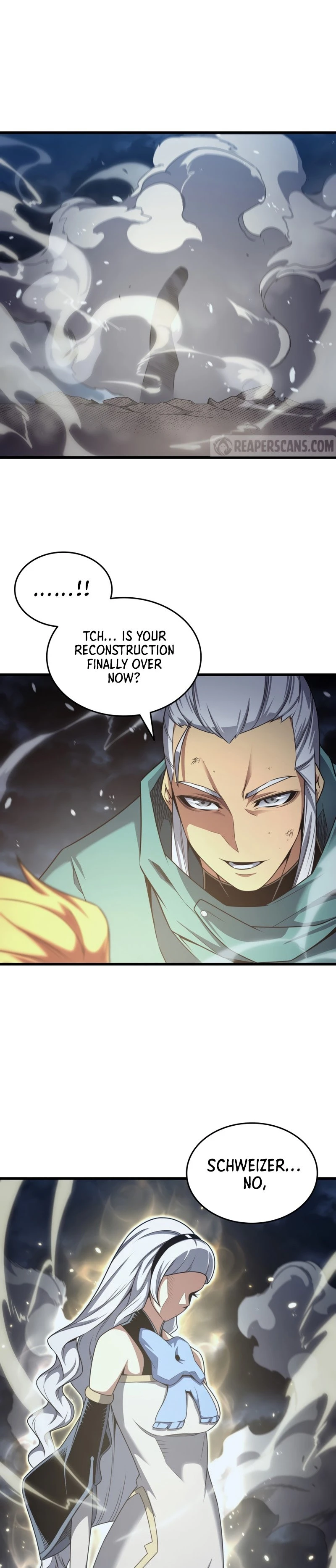 The Archmage Returns After 4000 Years Chapter 155 — Page 64