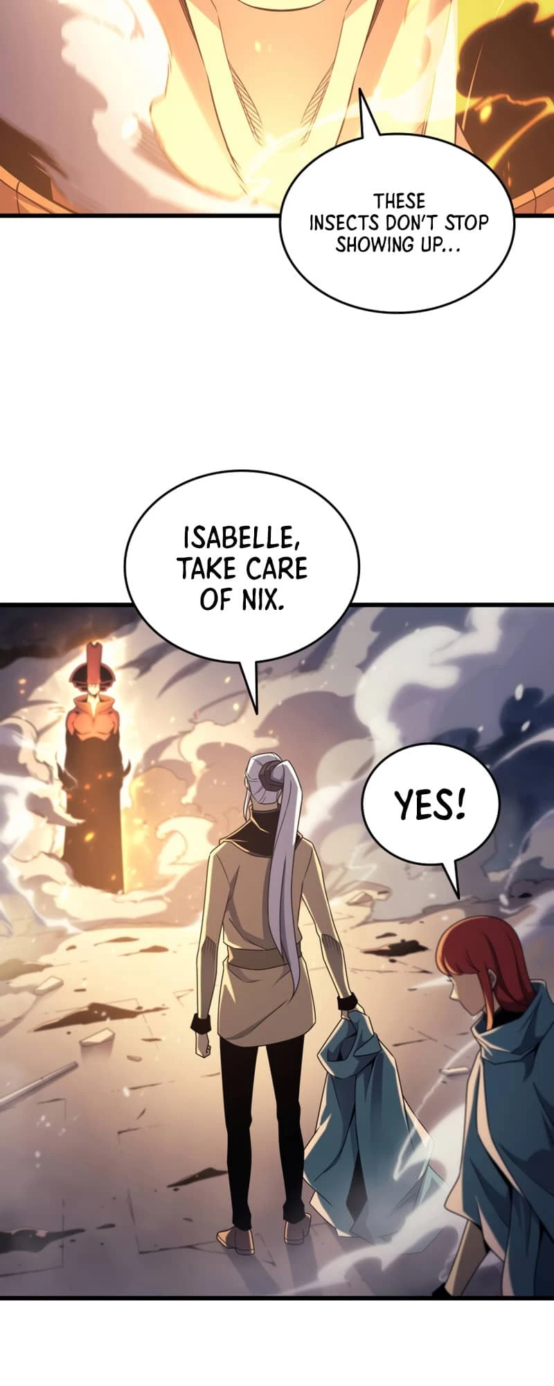 The Archmage Returns After 4000 Years Chapter 156 — Page 4