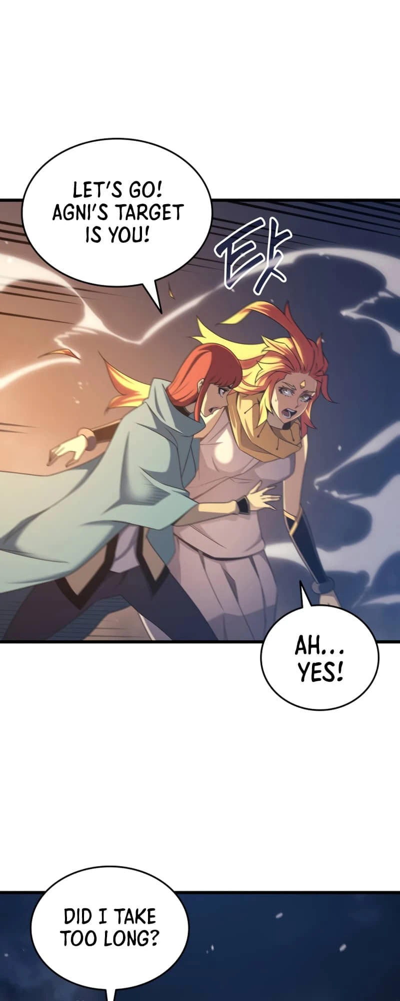 The Archmage Returns After 4000 Years Chapter 156 — Page 5