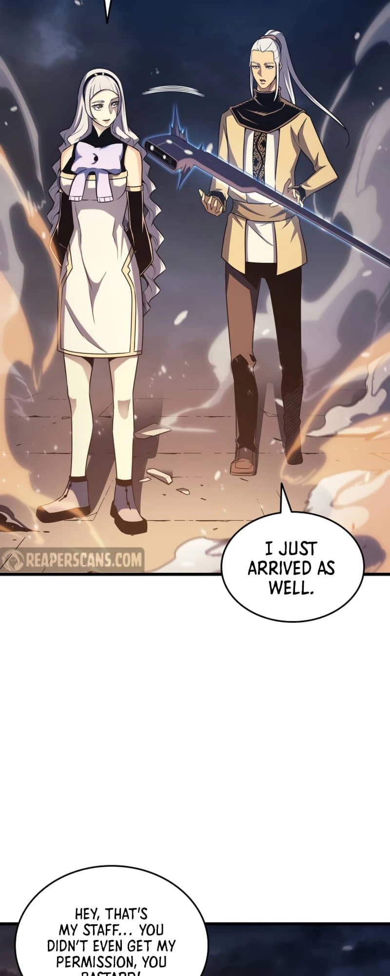 The Archmage Returns After 4000 Years Chapter 156 — Page 6