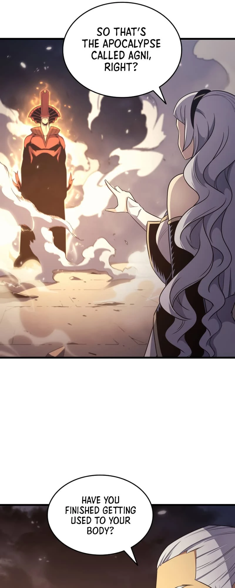 The Archmage Returns After 4000 Years Chapter 156 — Page 8