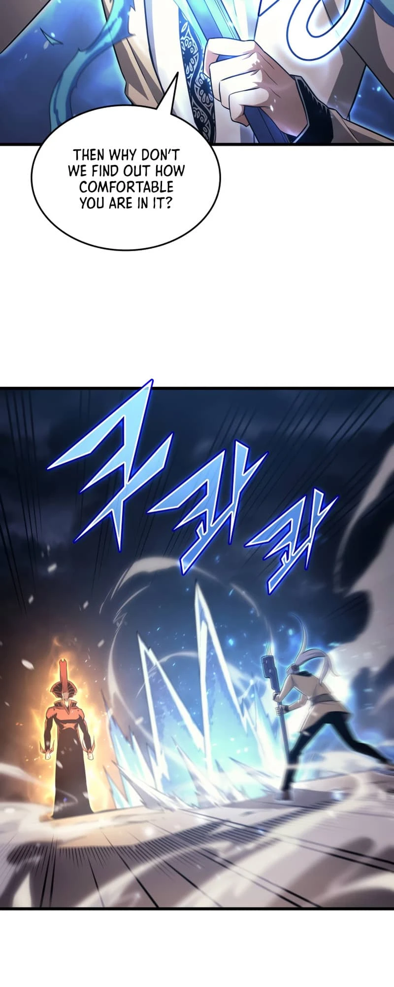 The Archmage Returns After 4000 Years Chapter 156 — Page 10