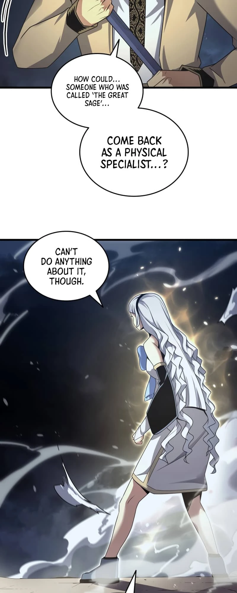 The Archmage Returns After 4000 Years Chapter 156 — Page 21