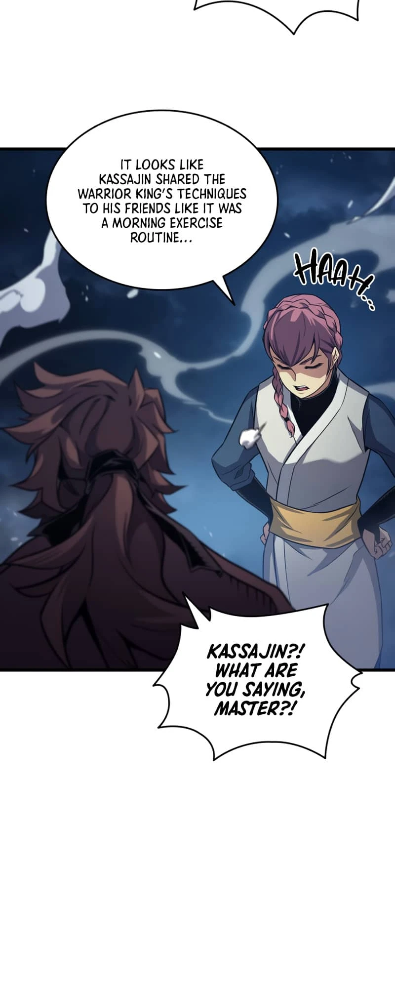The Archmage Returns After 4000 Years Chapter 156 — Page 23