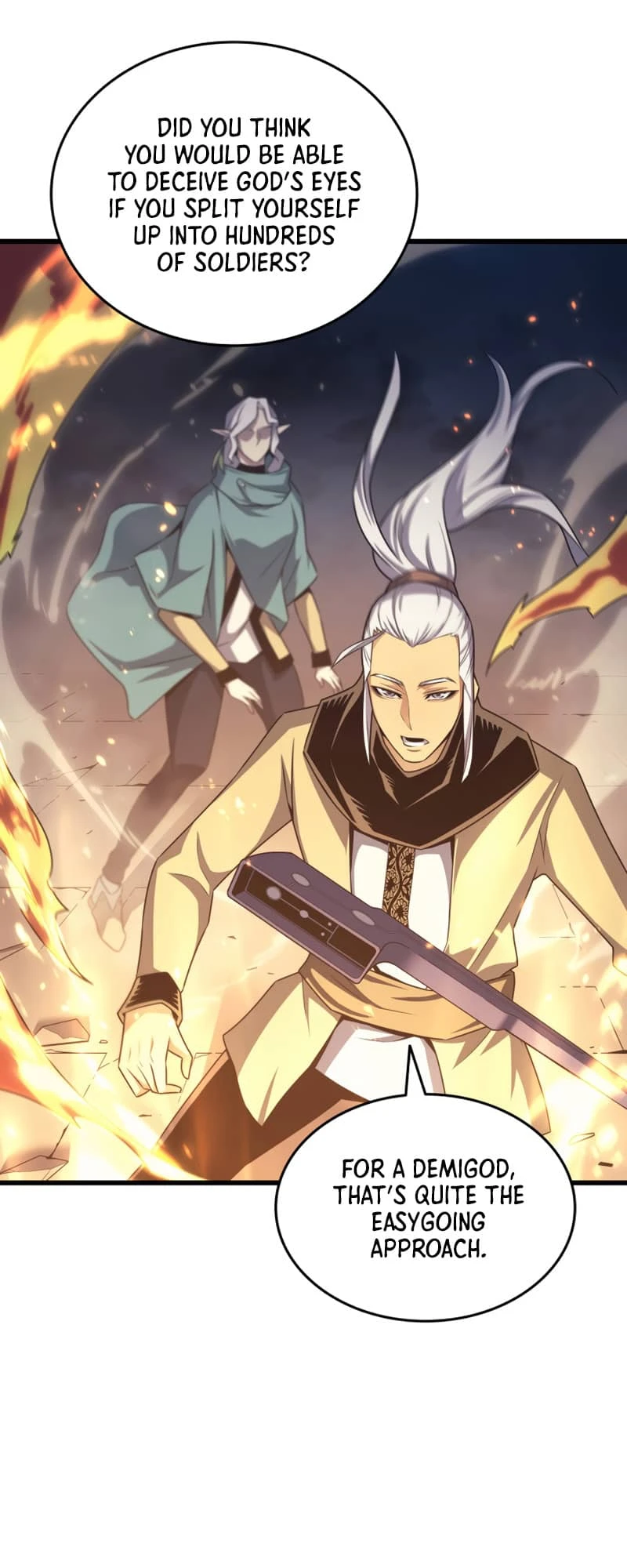 The Archmage Returns After 4000 Years Chapter 156 — Page 37