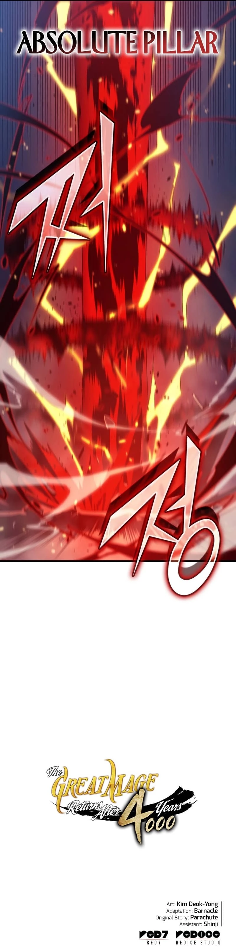 The Archmage Returns After 4000 Years Chapter 156 — Page 68