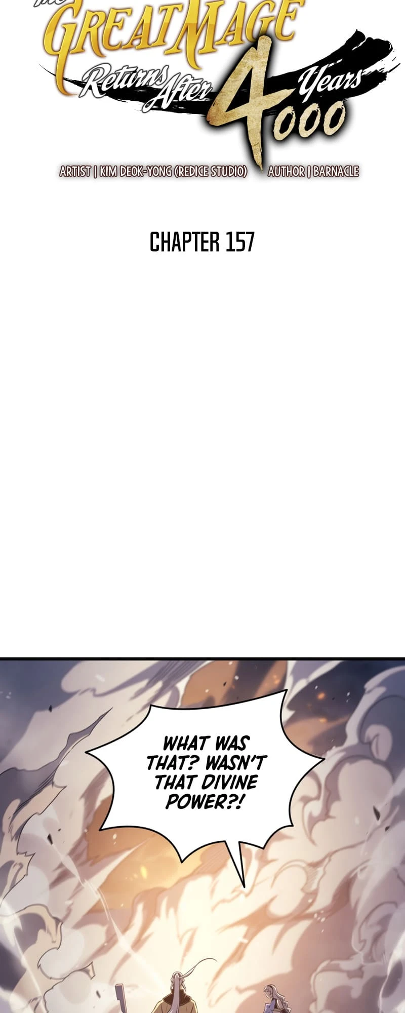 The Archmage Returns After 4000 Years Chapter 157 — Page 6