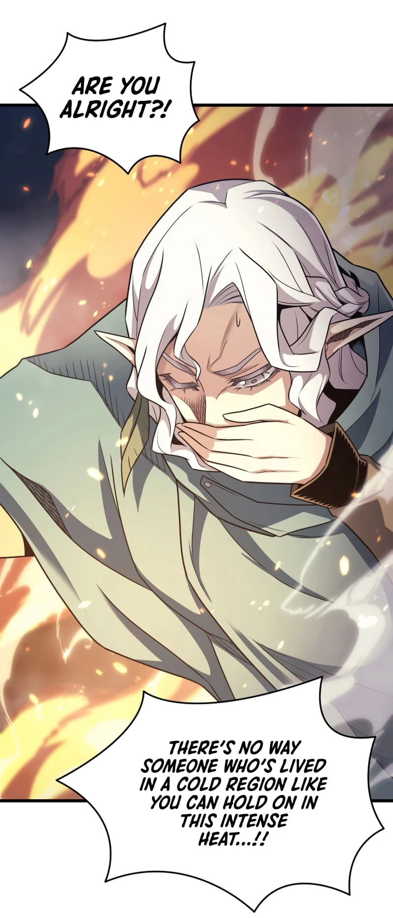 The Archmage Returns After 4000 Years Chapter 157 — Page 34