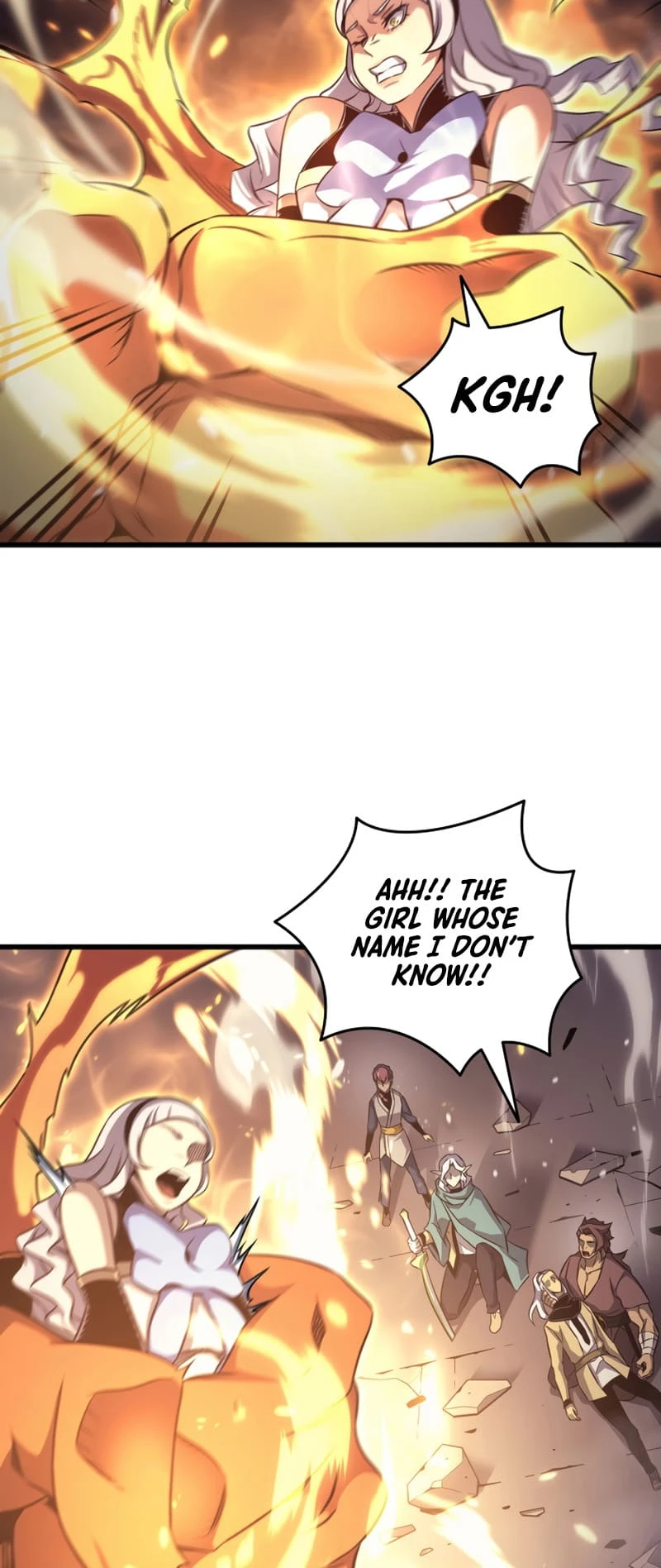 The Archmage Returns After 4000 Years Chapter 157 — Page 40