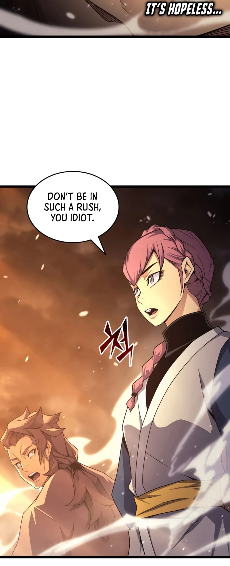 The Archmage Returns After 4000 Years Chapter 157 — Page 48