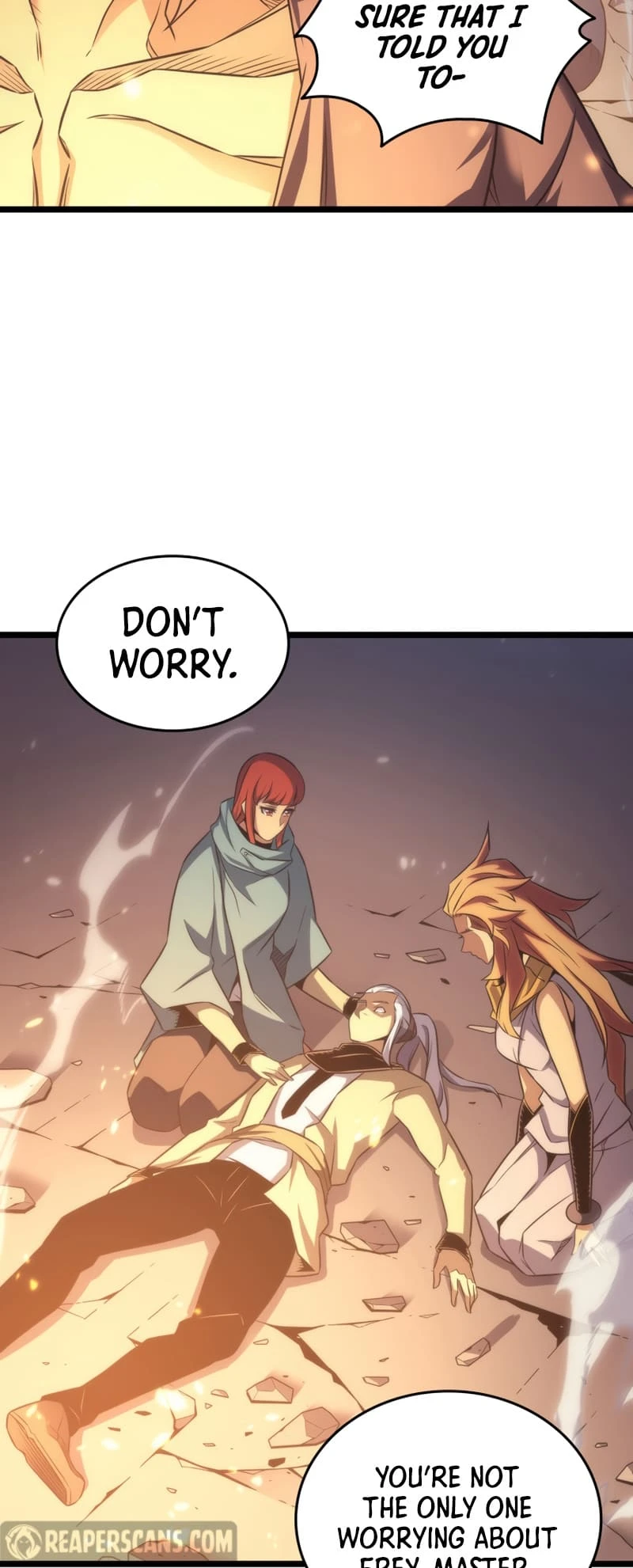 The Archmage Returns After 4000 Years Chapter 158 — Page 17