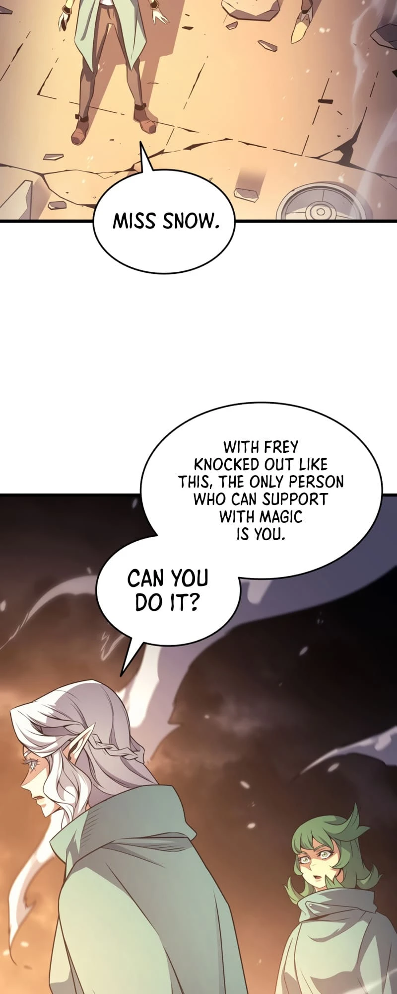 The Archmage Returns After 4000 Years Chapter 158 — Page 36