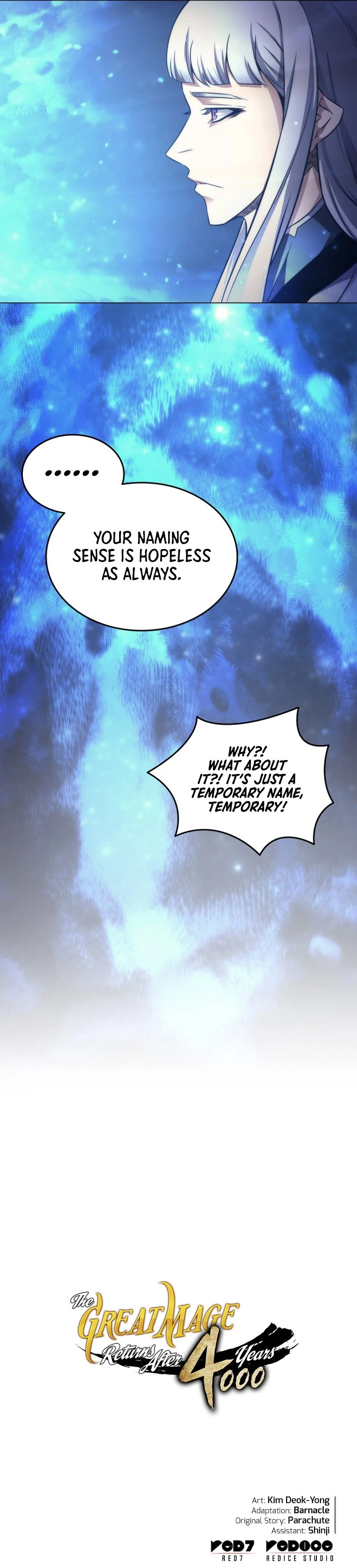The Archmage Returns After 4000 Years Chapter 159 — Page 68