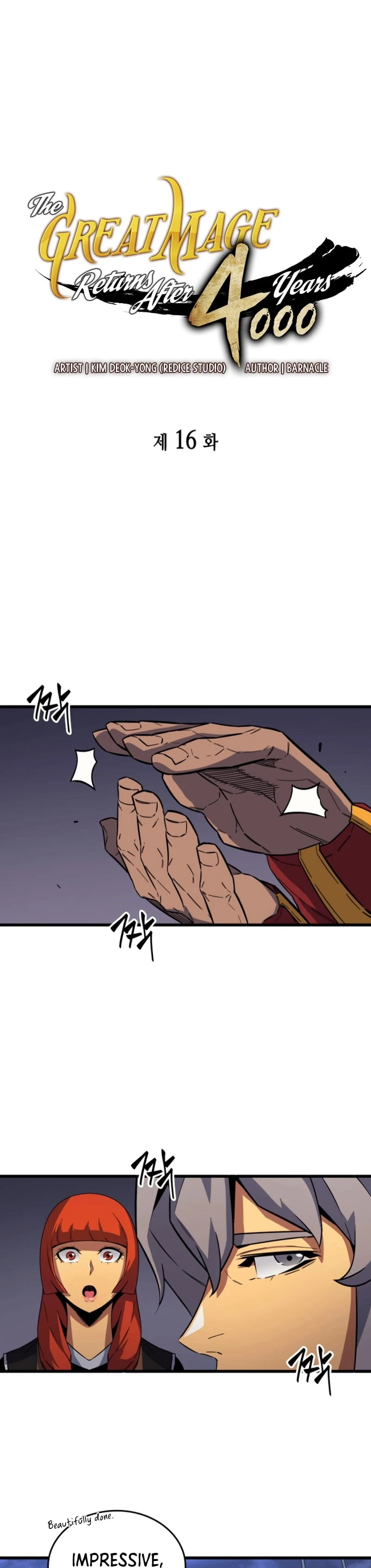The Archmage Returns After 4000 Years Chapter 16 — Page 2