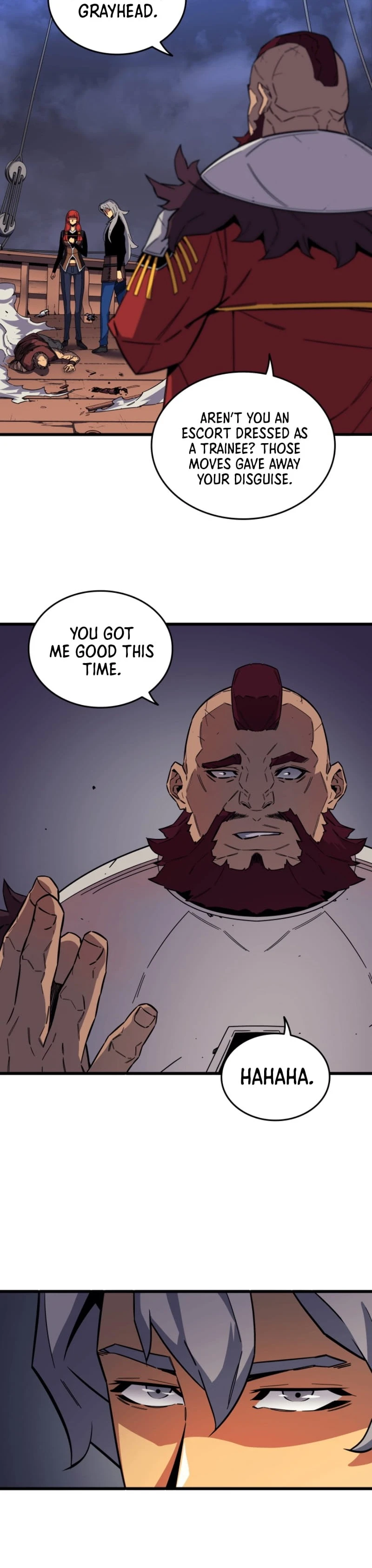 The Archmage Returns After 4000 Years Chapter 16 — Page 3