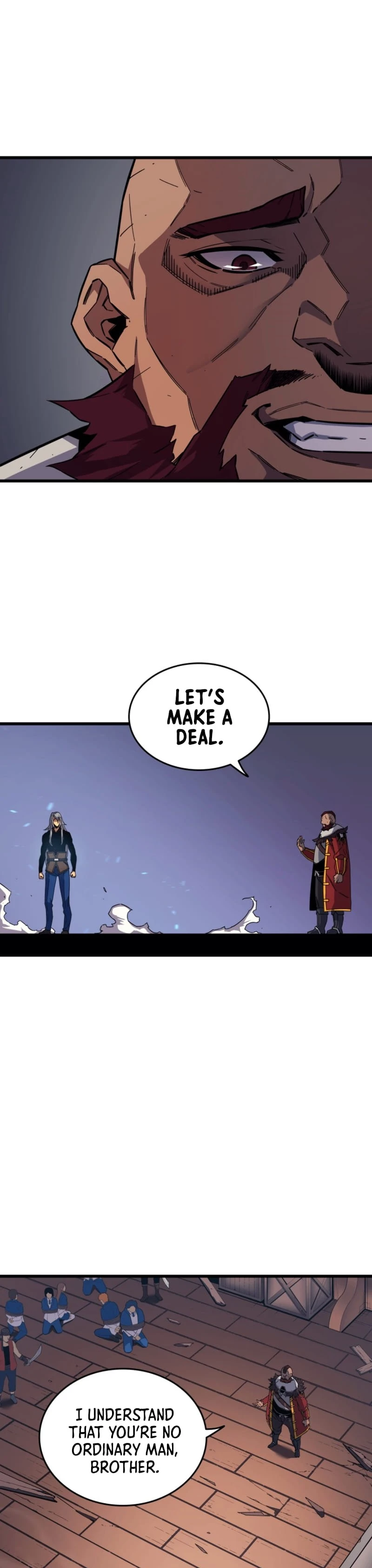 The Archmage Returns After 4000 Years Chapter 16 — Page 4