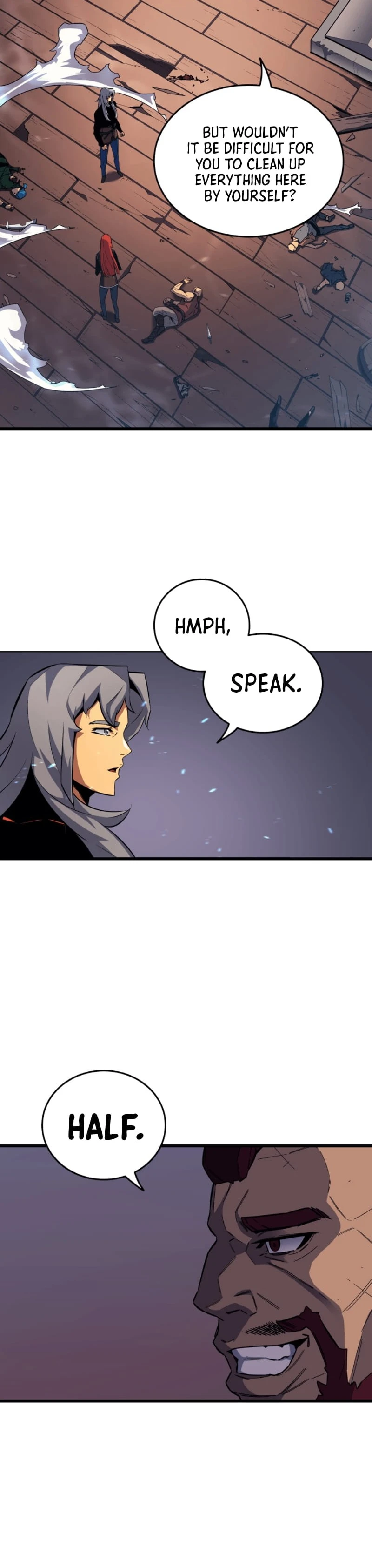 The Archmage Returns After 4000 Years Chapter 16 — Page 5