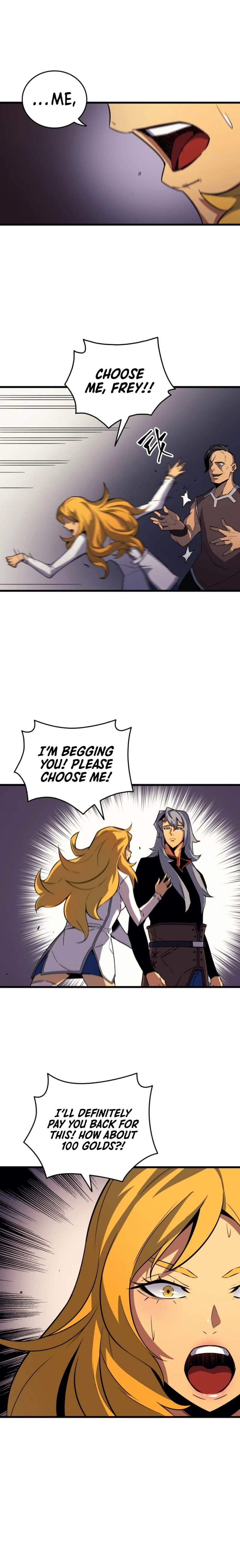 The Archmage Returns After 4000 Years Chapter 16 — Page 9