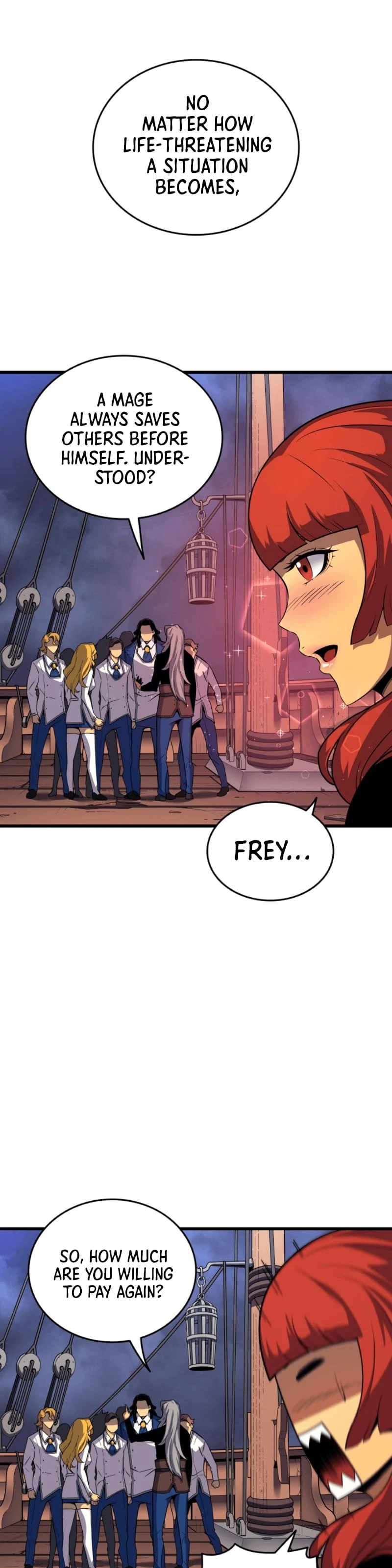The Archmage Returns After 4000 Years Chapter 16 — Page 16