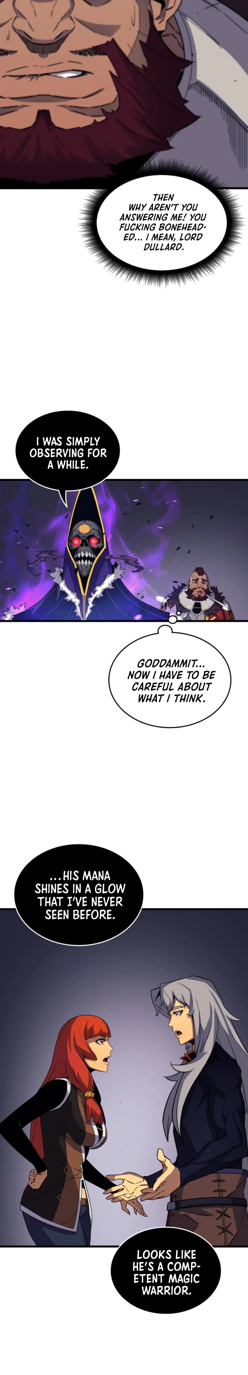 The Archmage Returns After 4000 Years Chapter 16 — Page 19