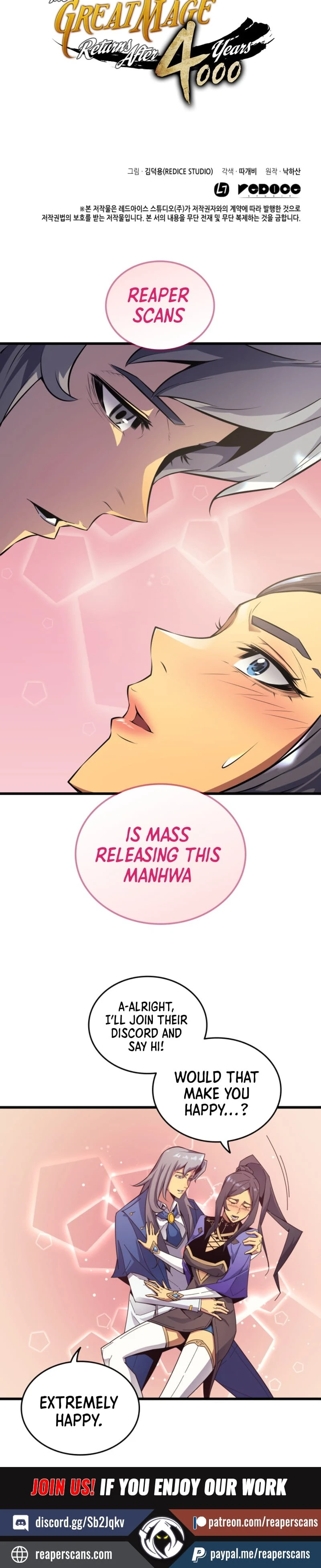 The Archmage Returns After 4000 Years Chapter 16 — Page 33