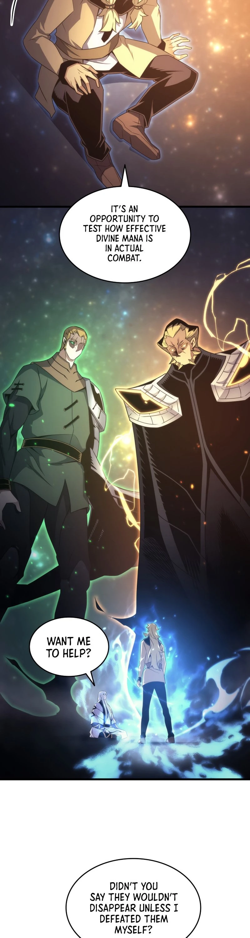 The Archmage Returns After 4000 Years Chapter 160 — Page 7