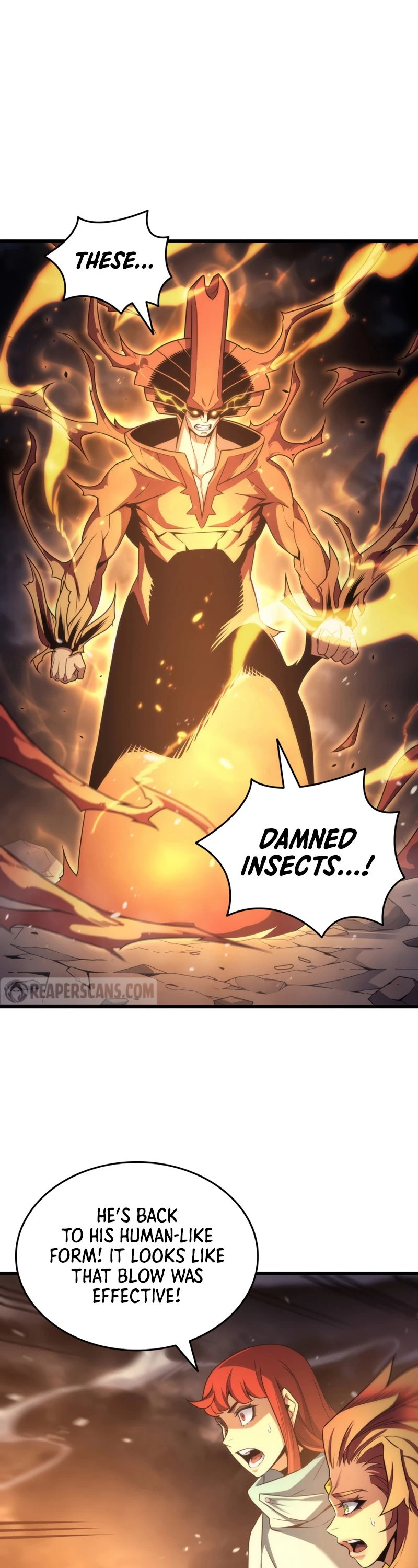The Archmage Returns After 4000 Years Chapter 160 — Page 18