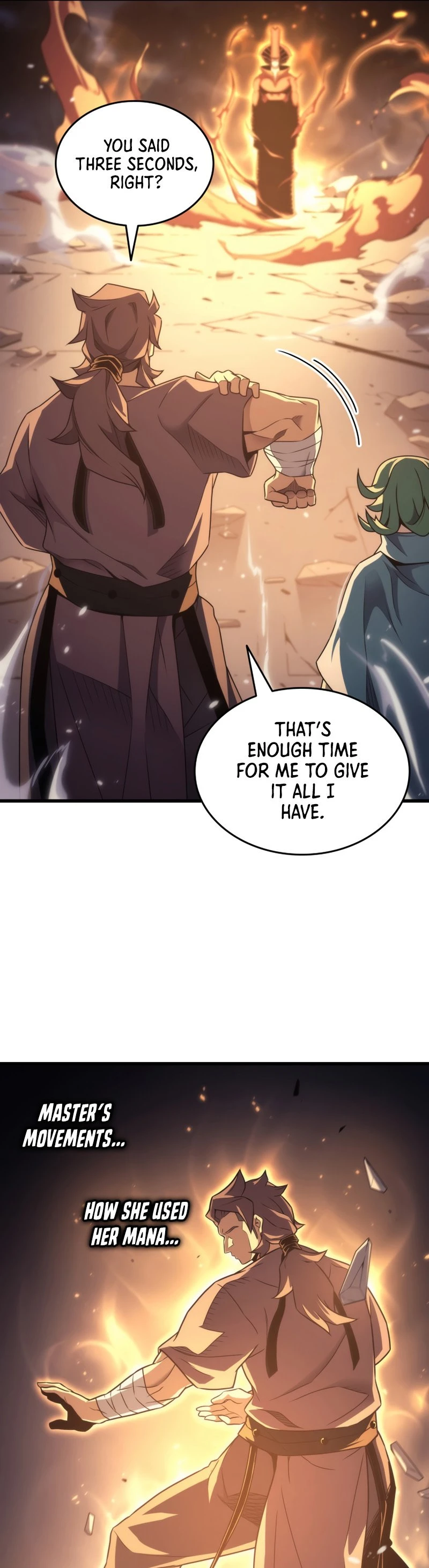 The Archmage Returns After 4000 Years Chapter 160 — Page 33