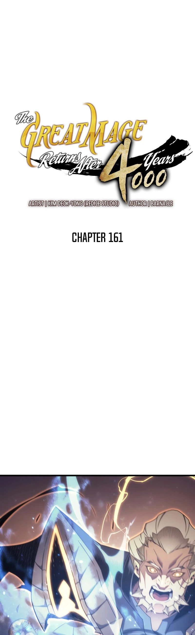 The Archmage Returns After 4000 Years Chapter 161 — Page 5