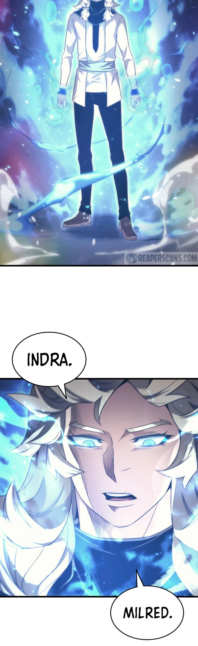 The Archmage Returns After 4000 Years Chapter 161 — Page 8