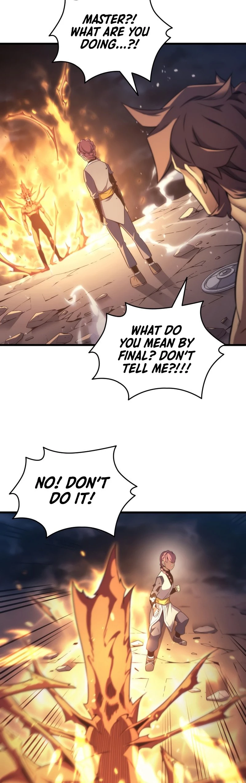 The Archmage Returns After 4000 Years Chapter 161 — Page 27