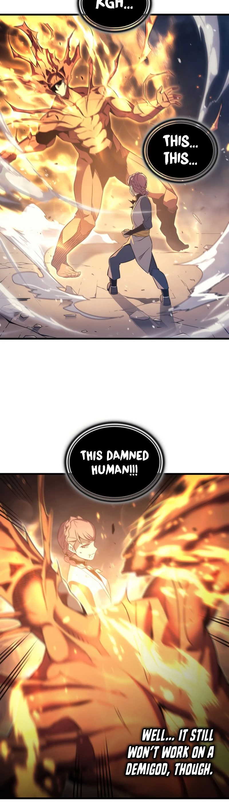 The Archmage Returns After 4000 Years Chapter 161 — Page 32