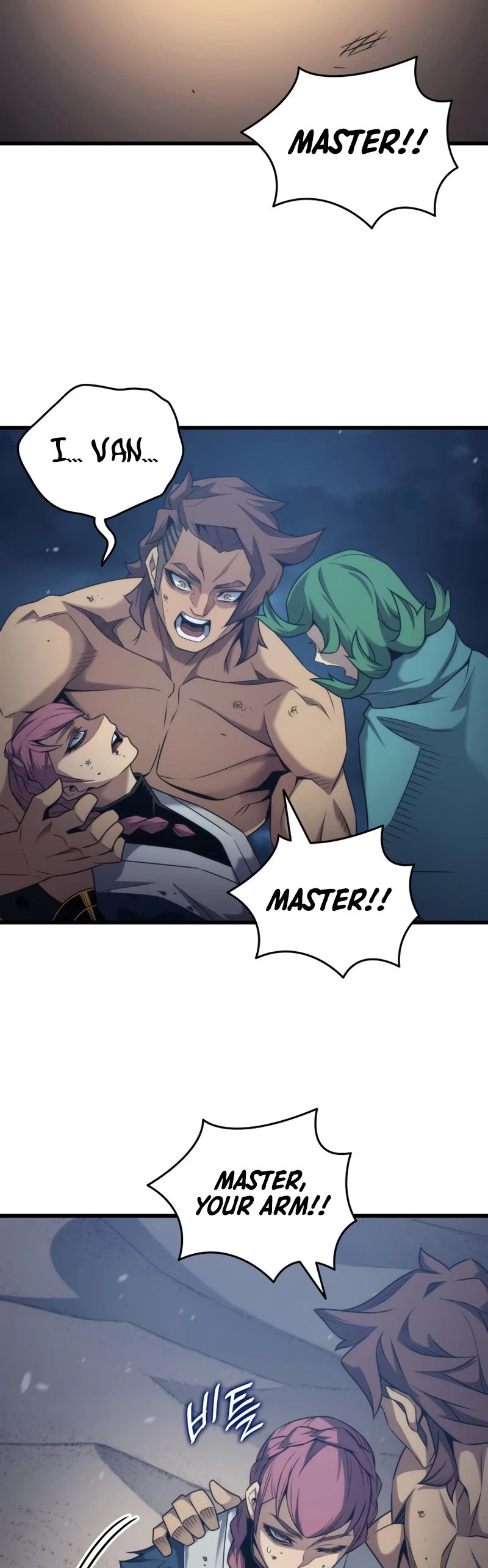 The Archmage Returns After 4000 Years Chapter 161 — Page 38