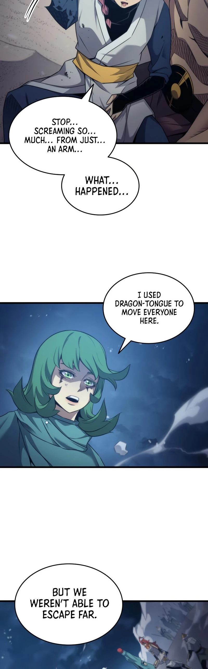 The Archmage Returns After 4000 Years Chapter 161 — Page 39