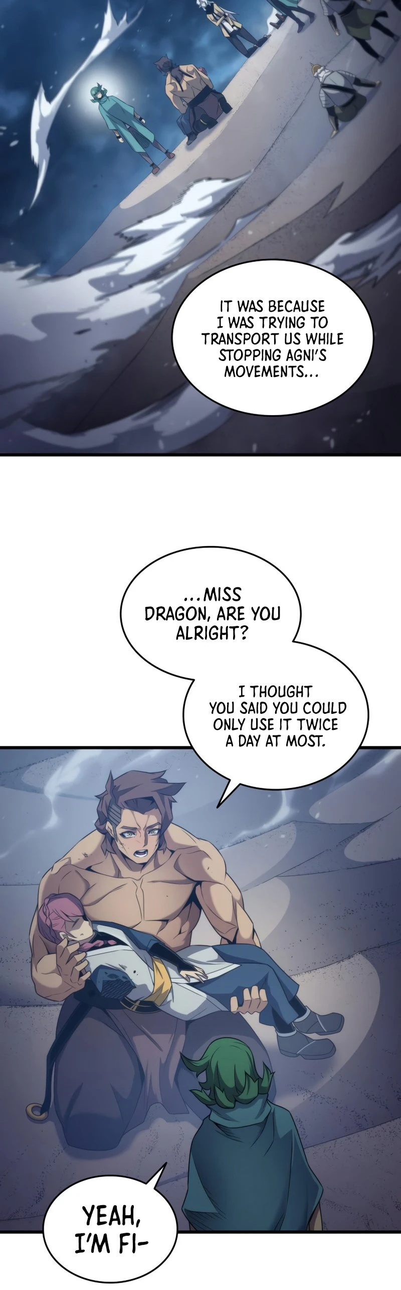 The Archmage Returns After 4000 Years Chapter 161 — Page 40