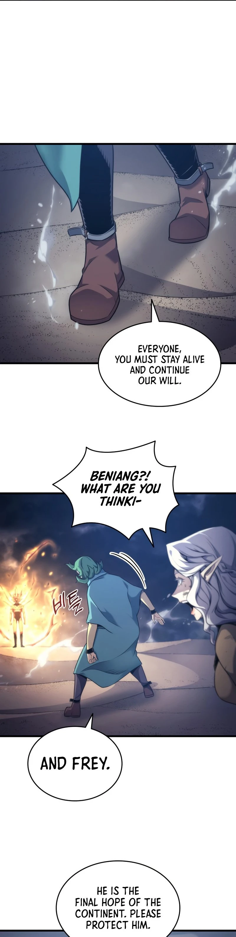 The Archmage Returns After 4000 Years Chapter 161 — Page 46