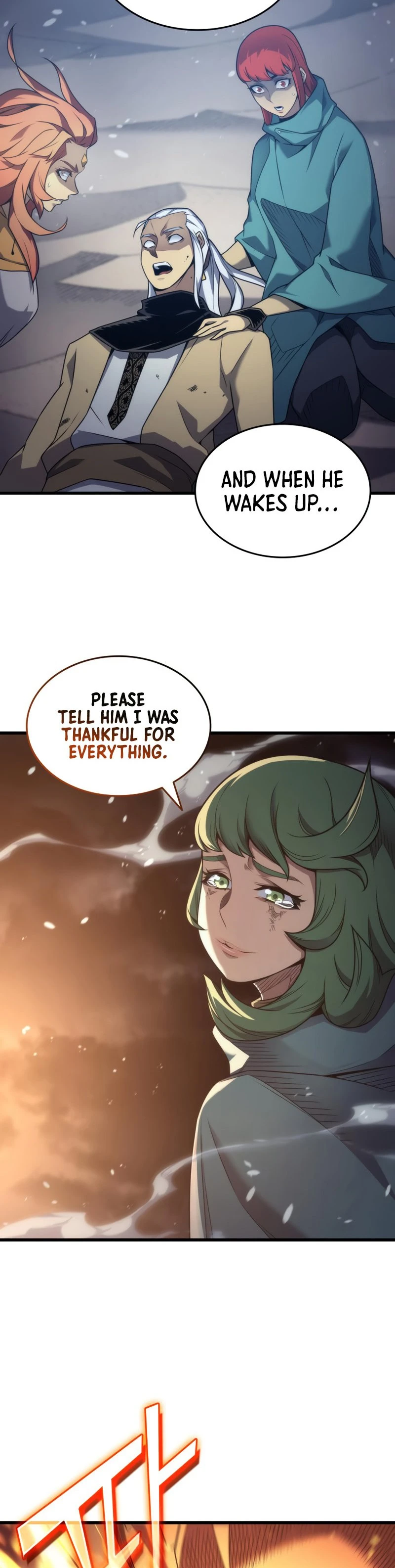 The Archmage Returns After 4000 Years Chapter 161 — Page 47