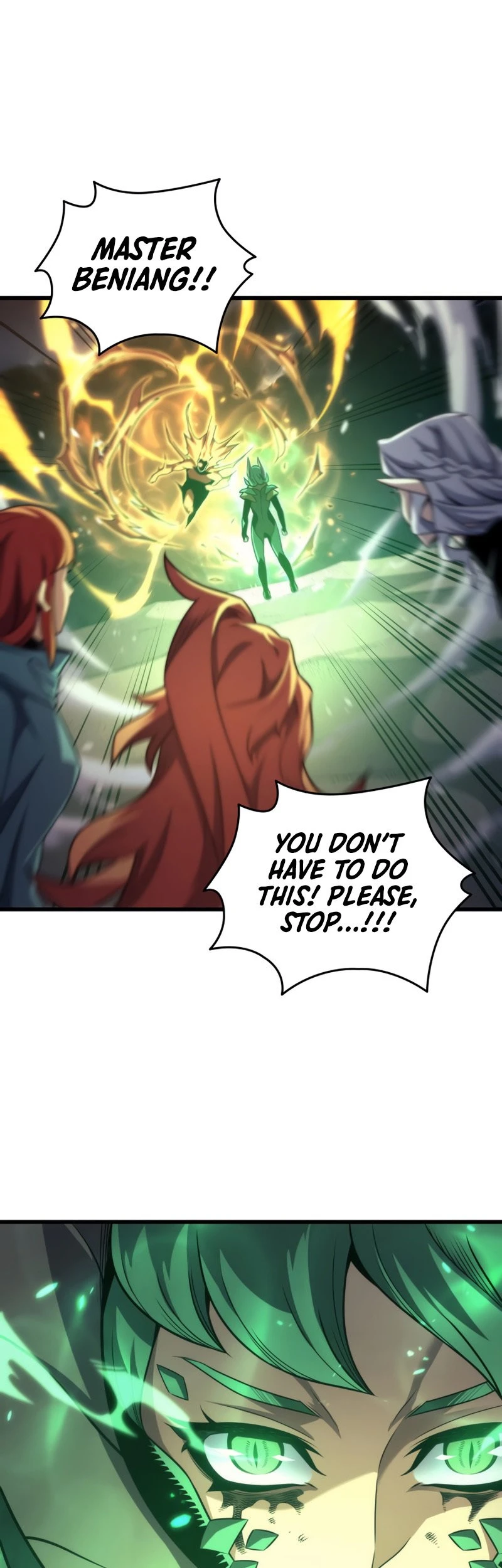 The Archmage Returns After 4000 Years Chapter 161 — Page 49