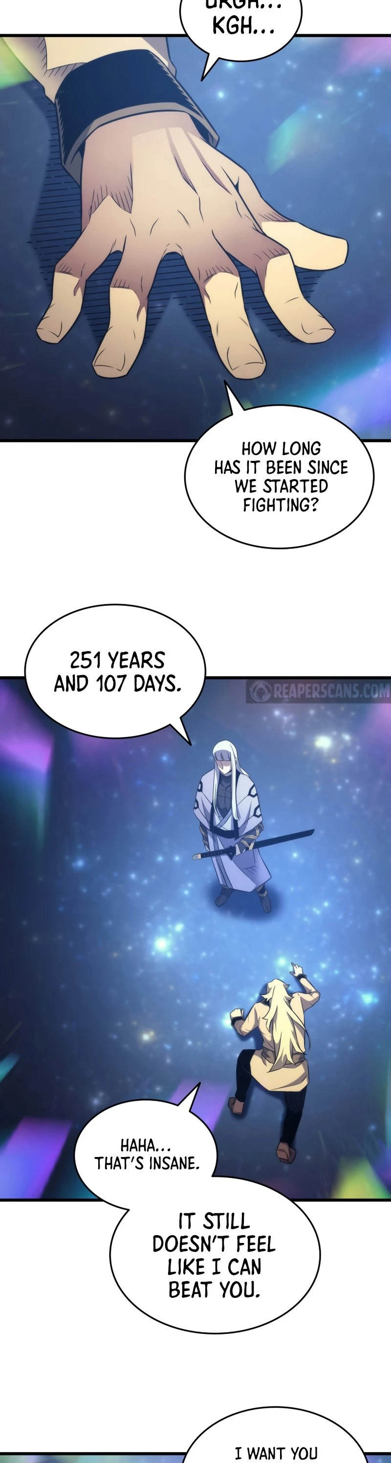 The Archmage Returns After 4000 Years Chapter 162 — Page 7